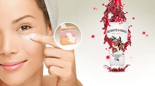 Goji Cream como se aplica
