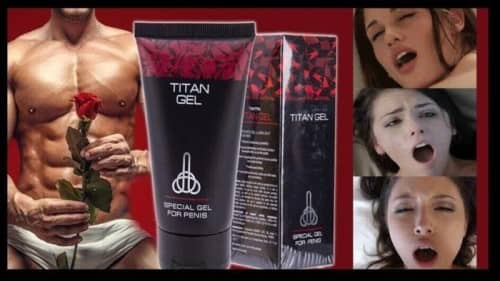 Titan Gel medicamento opiniones