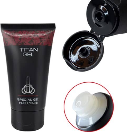 Titan Gel opiniones